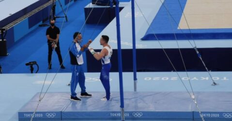 Ολυμπιακοί Αγώνες: “Αξιζε τη δεύτερη θέση ο Λευτέρης”, λέει ο προπονητής του