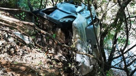 Καλαμάτα: Νεκρός σε χαράδρα βρέθηκε ηλικιωμένος που είχε εξαφανιστεί