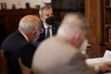 Θεσσαλονίκη: Πρόταση Ζέρβα σε Μητσοτάκη για remake σε ζώνες πέριξ των σταθμών του μετρό