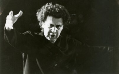 Μίκης Θεοδωράκης: Πέρασε ένας χρόνος από τον θάνατο του μεγάλου μουσικοσυνθέτη