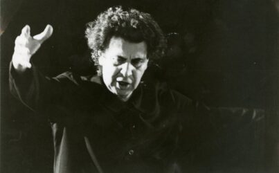 Μίκης Θεοδωράκης: Πέρασε ένας χρόνος από τον θάνατο του μεγάλου μουσικοσυνθέτη