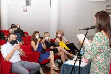 Πρακτικές υποστήριξης γυρισμάτων σε καιρό πανδημίας από το Film Office της ΠΚΜ
