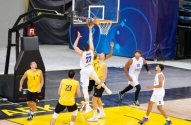 Ηρακλής: Φιλική ήττα από την ΑΕΚ στην Αθήνα (96-81)