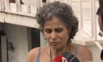 Μαργαρίτα Θεοδωράκη: “Δεν ξέρω αν θα πάω στο μνημόσυνο – Δεν έχω την οικονομική δυνατότητα”