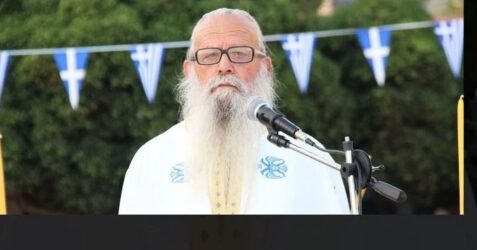 Πέθανε από κορονοϊό ανεμβολίαστος ιερέας στις Οινούσσες