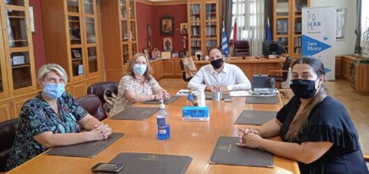 Καλαμαριά: Στο πλευρό των τριτέκνων ο δήμαρχος Καλαμαριάς