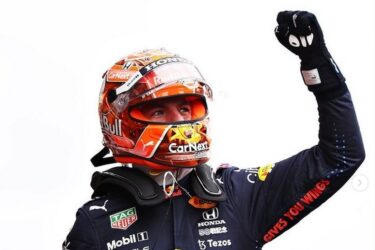 Formula 1: Ο Φερστάπεν αναδείχθηκε παγκόσμιος πρωταθλητής
