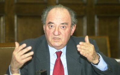 Απεβίωσε ο πρώην βουλευτής του ΠΑΣΟΚ Παναγιώτης Κρητικός