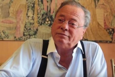 “Εφυγε” από τη ζωή ο Βασίλης Κουρτάκης