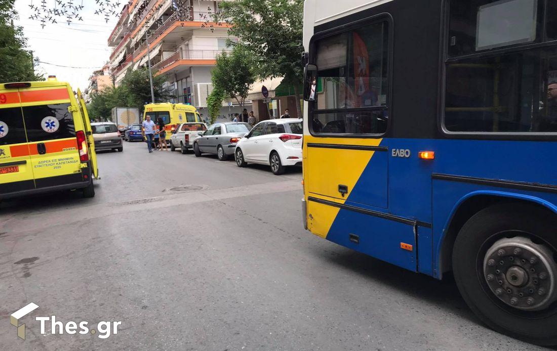 ασθενοφόρο αστυνομία