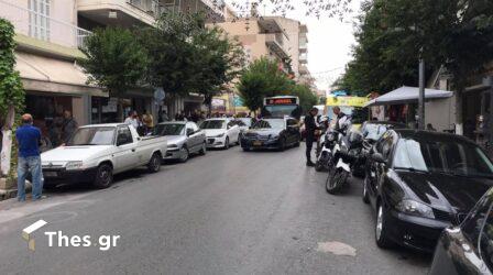 Θεσσαλονίκη: Συνελήφθη οδηγός αυτοκινήτου που παρέσυρε πεζή και την εγκατέλειψε