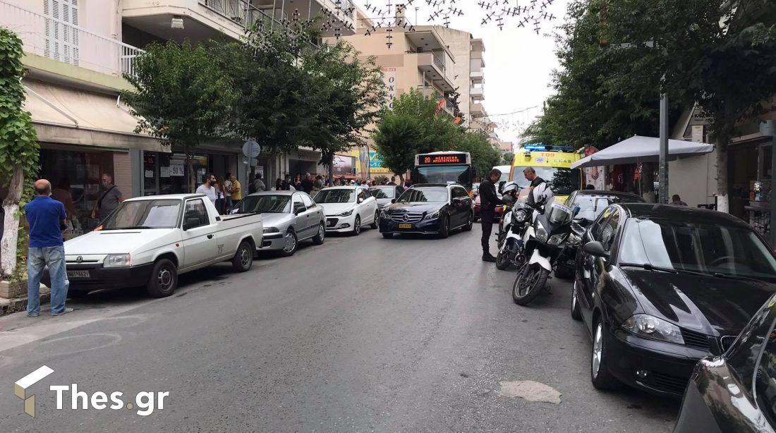 ασθενοφόρο αστυνομία