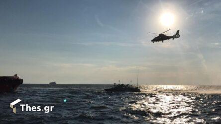 Θεσσαλονίκη: Ασκηση κατάληψης σκάφους από κομάντο (ΒΙΝΤΕΟ & ΦΩΤΟ)