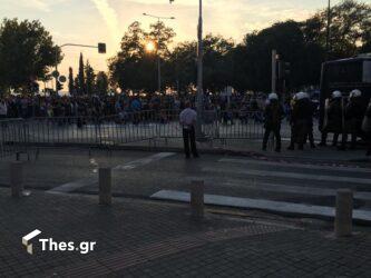 Υπουργείο Προστασίας του Πολίτη: Το σχέδιο λειτούργησε για τις πορείες στη Θεσσαλονίκη