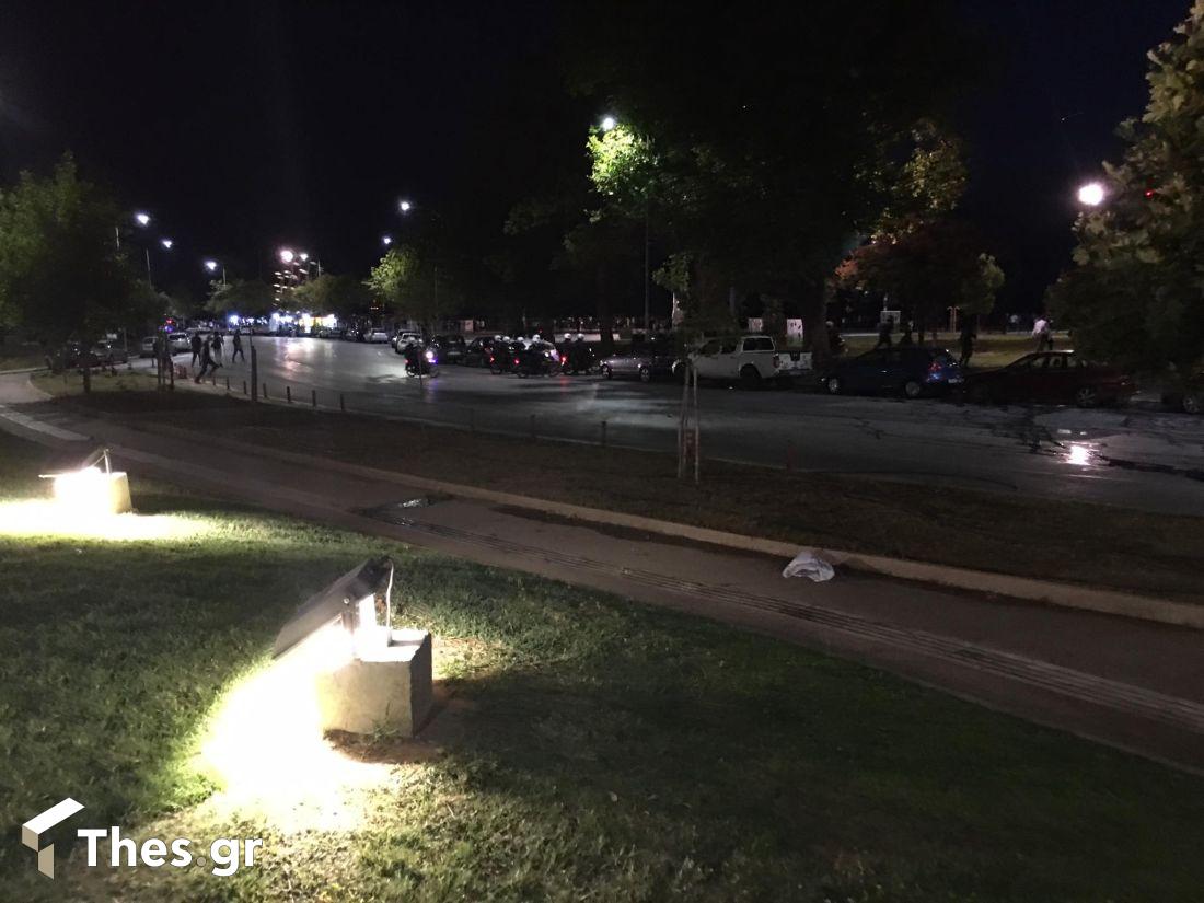 επεισόδια ΔΕΘ Θεσσαλονίκη