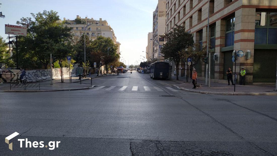 Θεσσαλονίκη αργία
