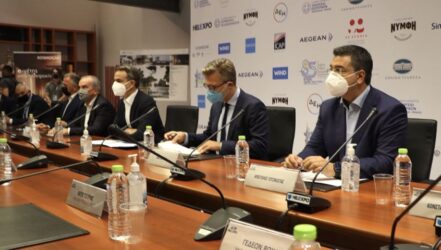 Πρόταση Τζιτζικώστα σε Μητσοτάκη για αύξηση του πρασίνου της νέας ΔΕΘ
