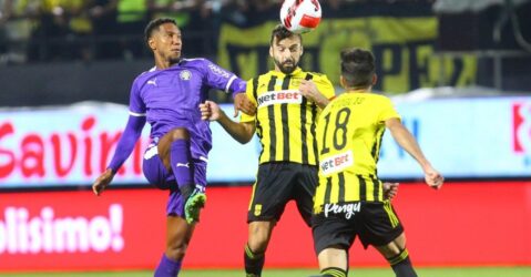 Super League: Εμεινε στο… μηδέν με τον ΟΦΗ ο Αρης