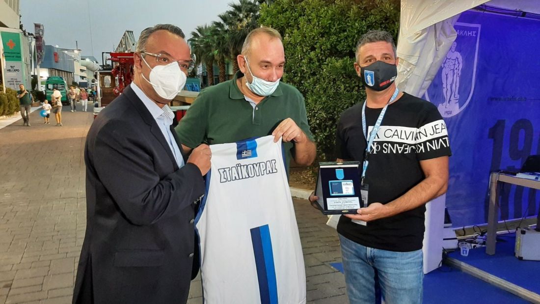 Σταϊκούρας