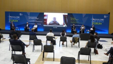 2ο Thessaloniki Helexpo Forum: Τα μεγάλα έργα και η αναπτυξιακή προοπτική στη Θεσσαλονίκη