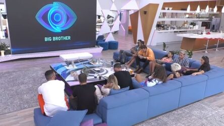 Big Brother: Ο παίκτης που αποχώρησε από το σπίτι (ΒΙΝΤΕΟ)