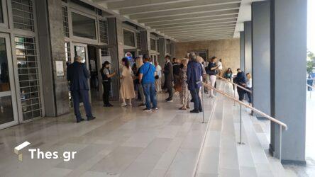 Τα δικαστήρια λειτουργούν κανονικά από σήμερα σε όλη τη χώρα (ΦΩΤΟ)