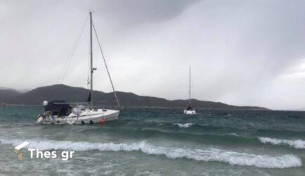Χαλκιδική: Αποκλείστηκε το ενδεχόμενο για τσουνάμι