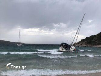 Το συγκλονιστικό βίντεο του Thes.gr από τη Χαλκιδική με τις 100000 προβολές σε ένα 24ωρο