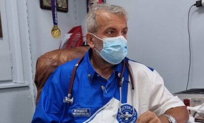 Απίστευτο: Την ώρα που έσωζε τον 6χρονο που τραυματίστηκε από καρτ, τον έκλεβαν…