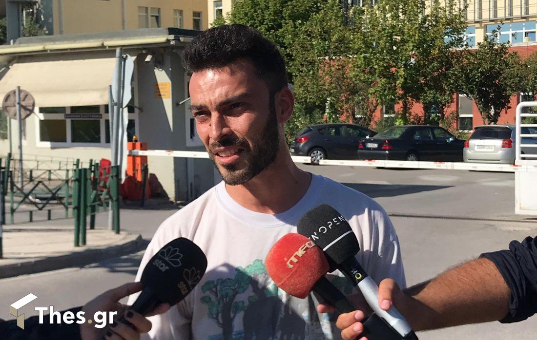 γονέας Θεσσαλονίκη