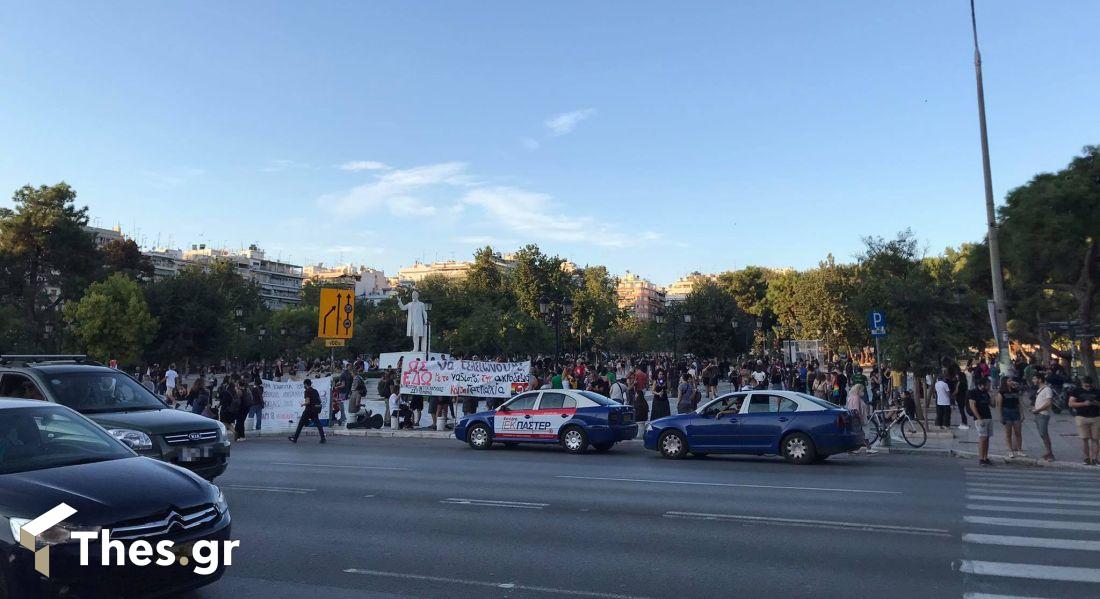 Θεσσαλονίκη Ζακ Κωστόπουλος