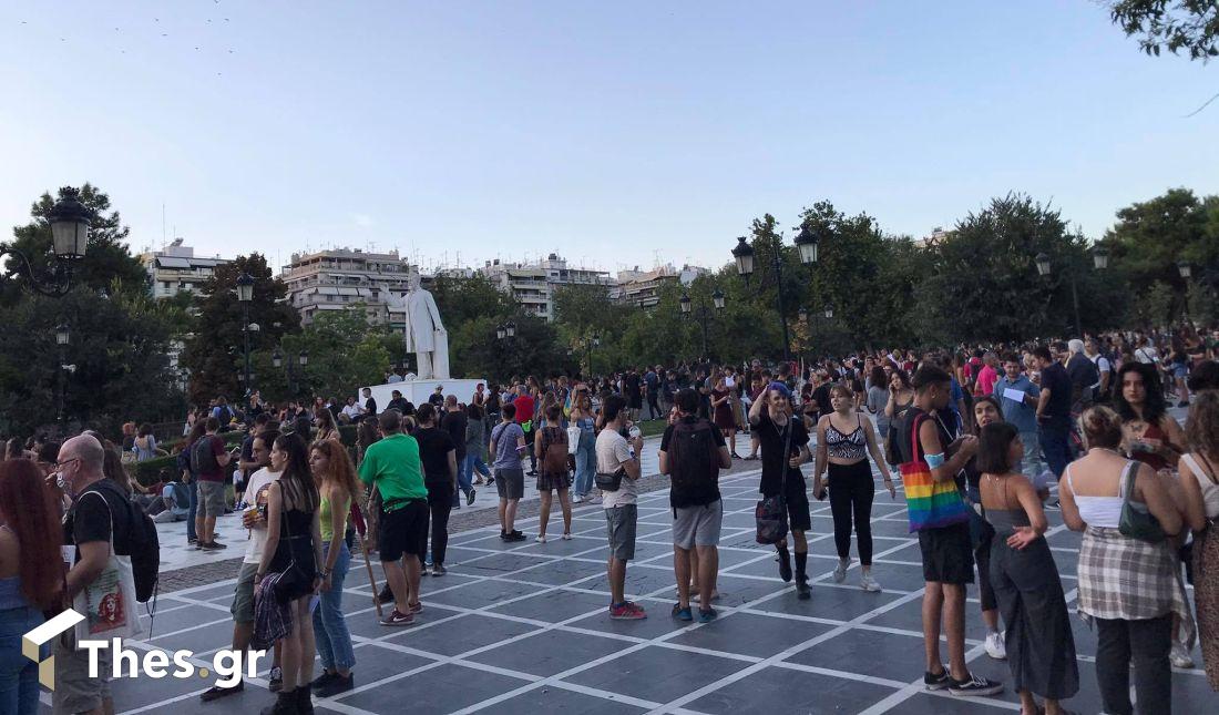Θεσσαλονίκη Ζακ Κωστόπουλος