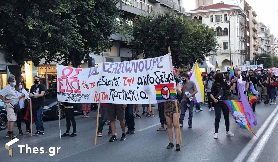 Θεσσαλονίκη Ζακ Κωστόπουλος