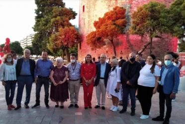Η καρδιά της Θεσσαλονίκης χτύπησε μαζί με τις “Παιδικές Καρδιές”