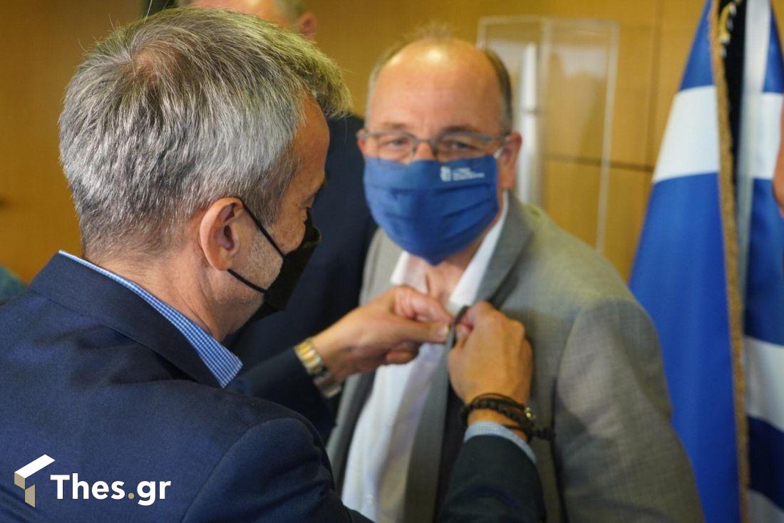 Πρόεδρος ΕΟΚ