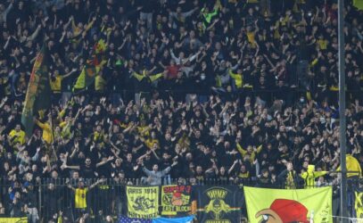 Super League: Τα 1000 ματς “έκλεισε” το «Κλεάνθης Βικελίδης»
