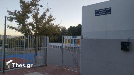 Βασιλακόπουλος: “Τα σχολεία δεν πρέπει να μείνουν κλειστά για να προστατέψουμε τους ανεμβολίαστους”