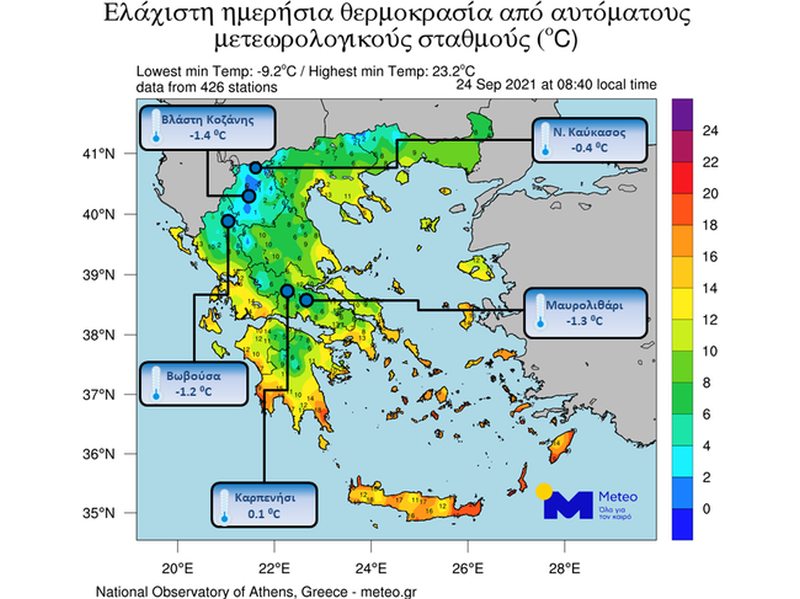 καιρός