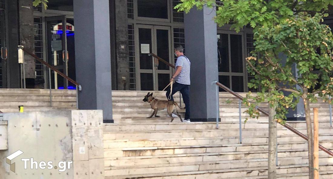 Θεσσαλονίκη δικαστήρια