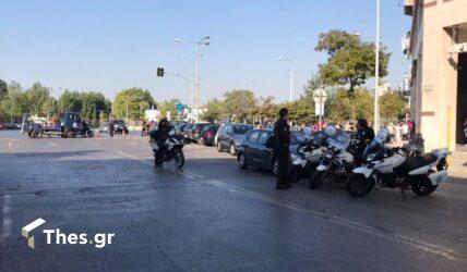 Θεσσαλονίκη: 2983 παραβάσεις στην άσφαλτο μέσα σε έξι ημέρες