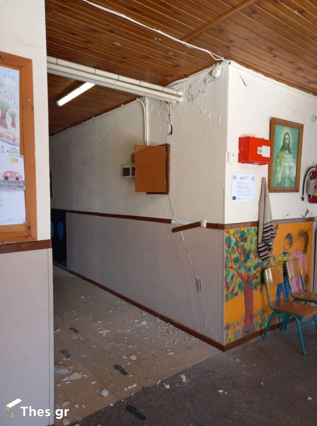 σεισμός Κρήτη