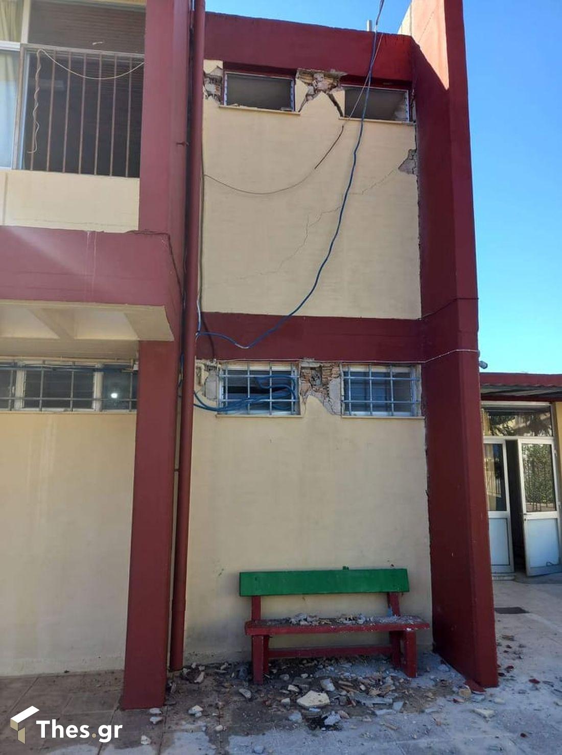 σεισμός Κρήτη
