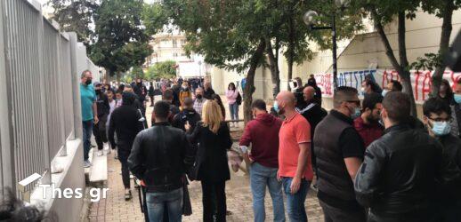 Κόπτσης για επεισόδια στο ΕΠΑΛ Στυαυρούπολης: “Θα αποδοθούν αυστηρές ευθύνες”