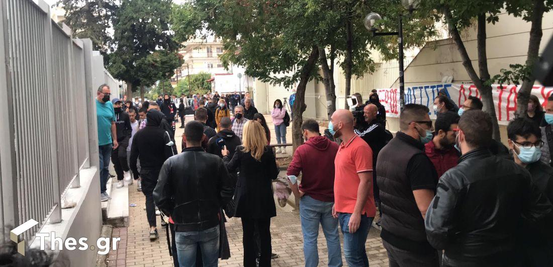 Θεσσαλονίκη ΕΠΑΛ Σταυρούπολης