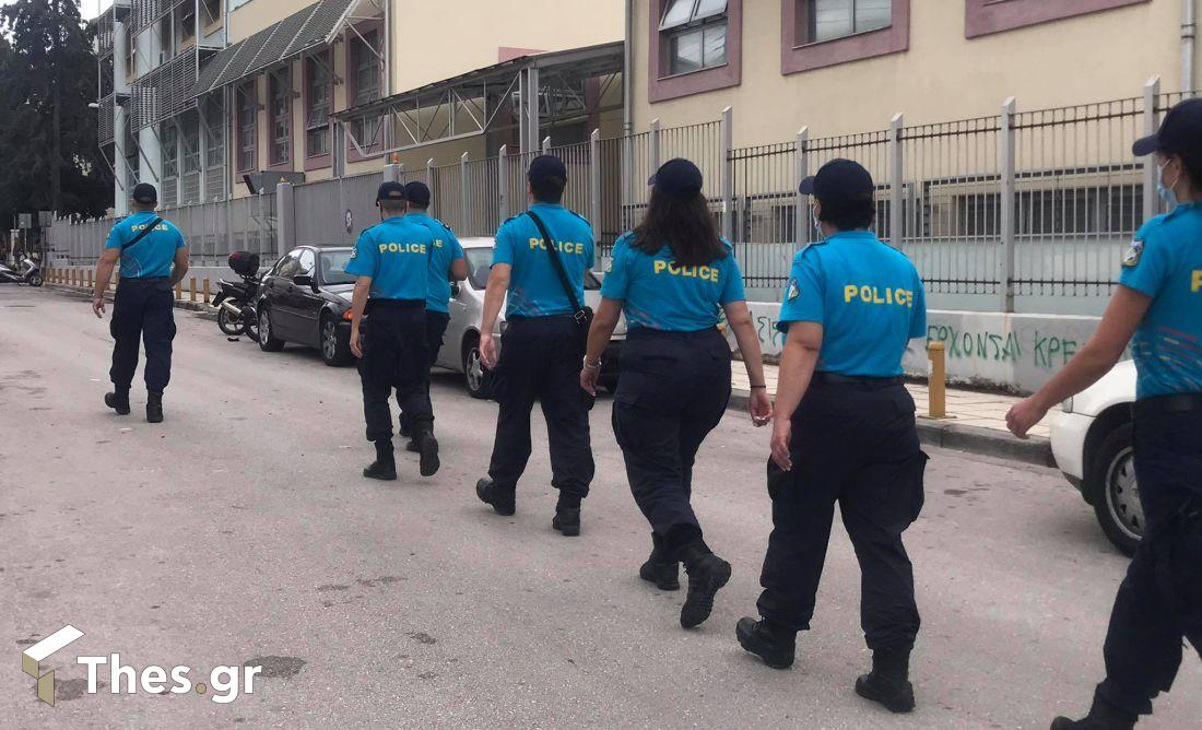 Θεσσαλονίκη επεισόδια