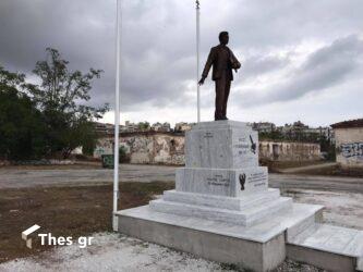 Θεσσαλονίκη: Η ΠΟΕ καταδικάζει το βανδαλισμό του μνημείου του Νίκου Καπετανίδη