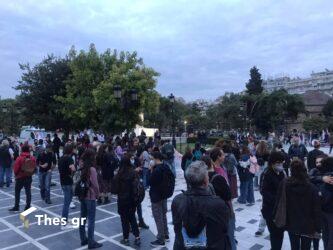 Δύο συγκεντρώσεις διαμαρτυρίας σήμερα (19/3) στην Θεσσαλονίκη