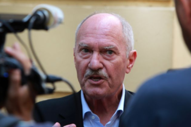 Μιχάλης Αρβανίτης: Αποφυλακίζεται ο πρώην βουλευτής της Χρυσής Αυγής