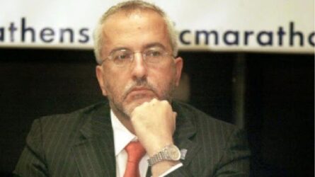 Απεβίωσε ο Γιώργος Αρώνης, ο πρόεδρος του «Ελευθέριος Βενιζέλος»