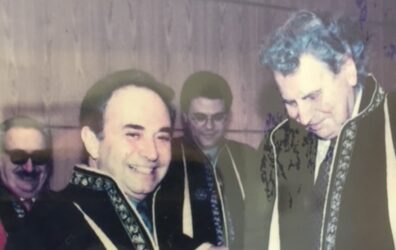 Καλό σου ταξίδι μεγάλε μας Μίκη!